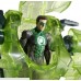 Green Lantern Hal Jordan Figure with Transforming Battle Suit B004I9XCOA
